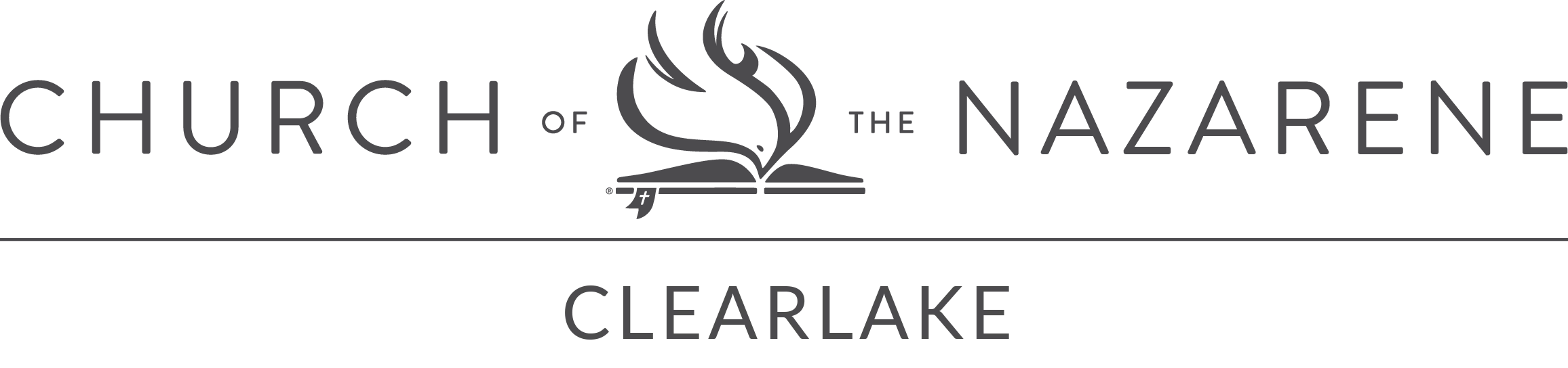 Logo 04 at Clearlake Church of the Nazarene Church in Clearlake, CA